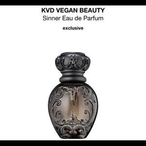 New Kat Von D Sinner 1oz./30 Ml